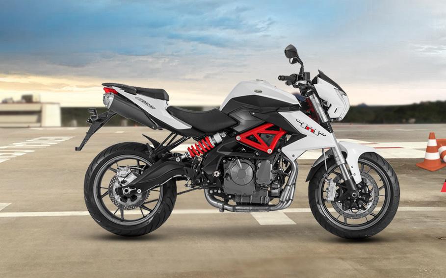 قیمت موتور سیکلت بنلی Benelli TNT 600i