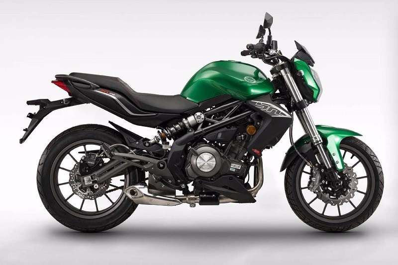 موتور سیکلت بنلی Benelli TNT 300 قیمت و خرید