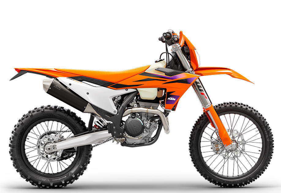 موتور سیکلت تریل KTM 250 EXC-F