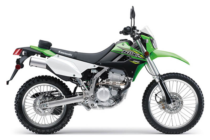 کاواساکی KLX 250 موتور سیکلت تریل