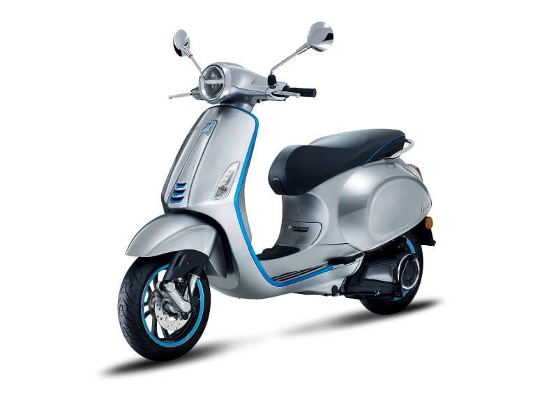 موتور سیکلت وسپا Vespa Electrical