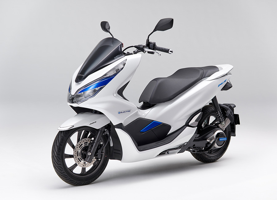 موتور برقی دخترانه Honda PCX Electric