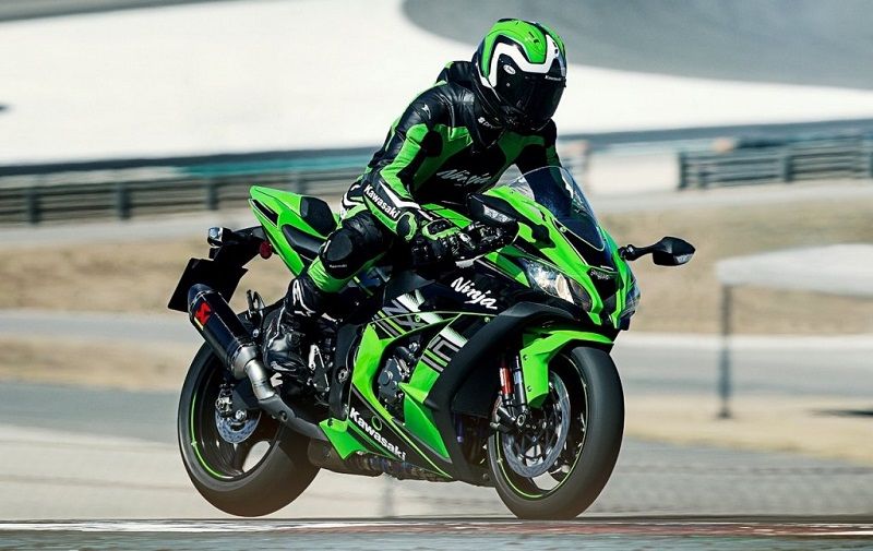 موتور سنگین کاوازاکی نینجا Zx-10R