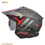 کلاه کاسکت فک متحرک راپیدو 01120987