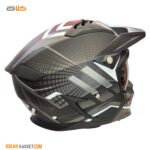 کلاه کاسکت فک متحرک راپیدو 01110987