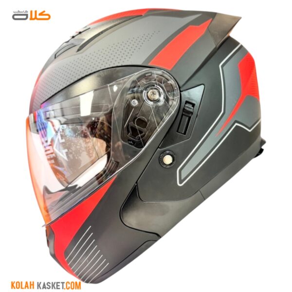 خرید کلاه کاسکت فک متحرک مدل 906 از نمایندگی فروش