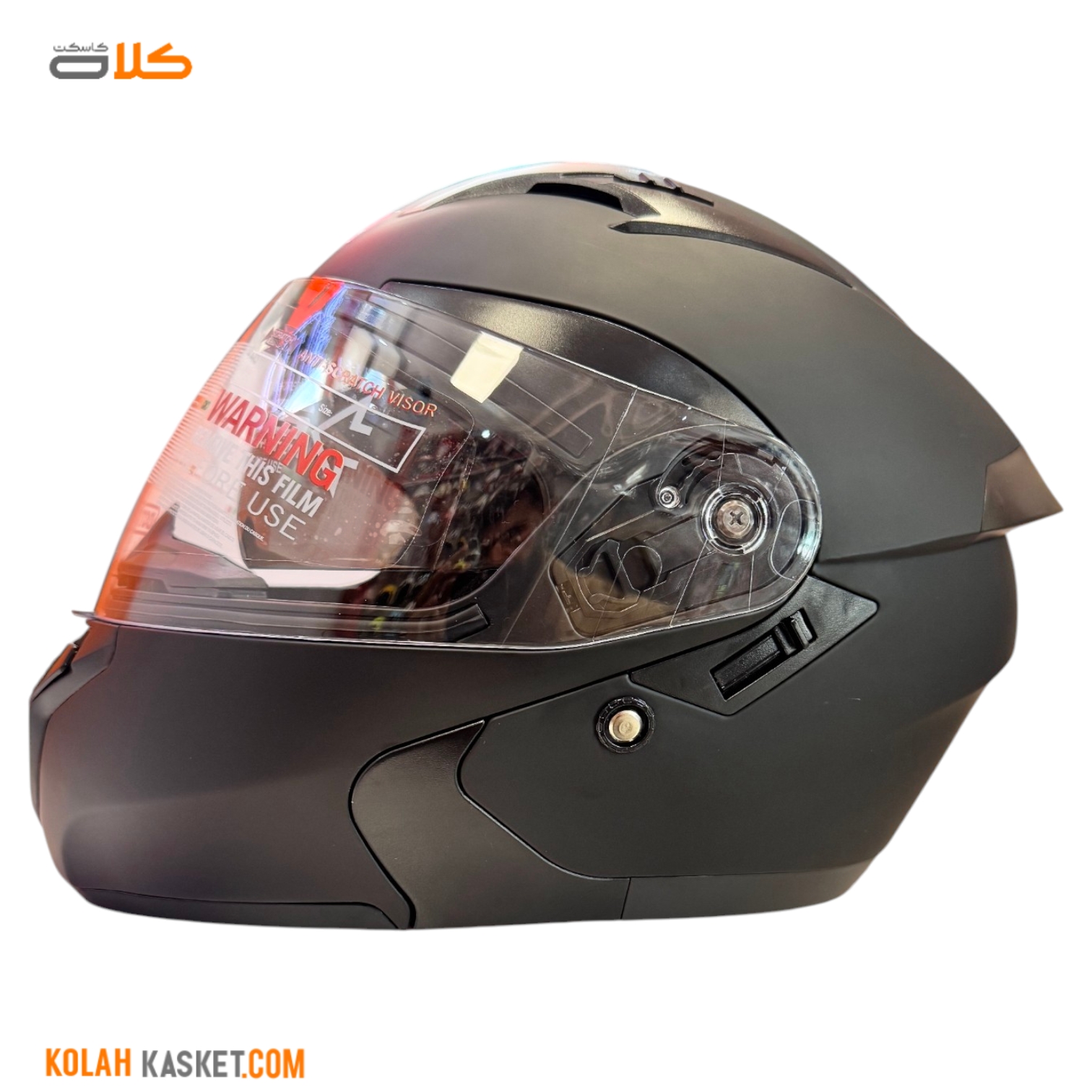کلاه کاسکت فک متحرک قیمت مناسب ma2 مدل 906