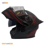 کلاه کاسکت فک متحرک 87005