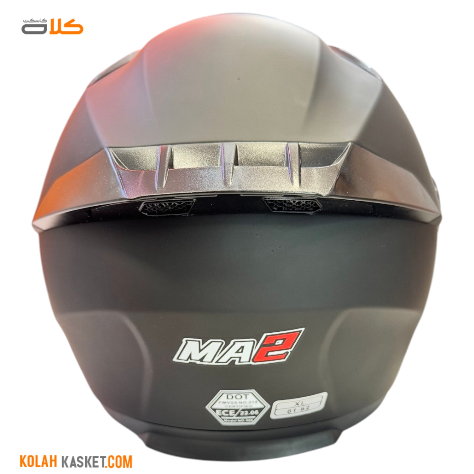 فروشگاه کلاه کاسکت فک متحرک ma2 906