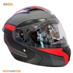 کلاه کاسکت فک متحرک قیمت مناسب 86151