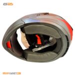 کلاه کاسکت فک دار قیمت مناسب 980055