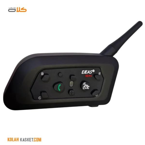 بلوتوث کلاه کاسکت Ejeas مدل V6 Pro