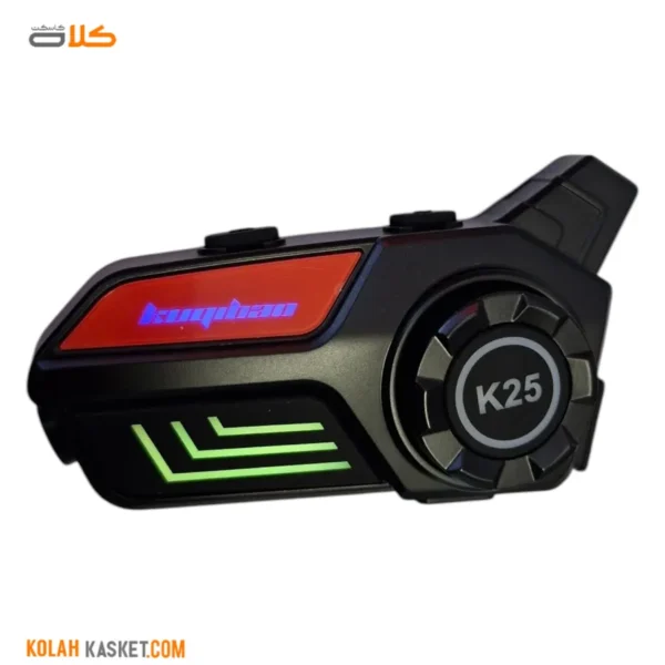 بلوتوث کلاه کاسکت Kuqibao Model K25