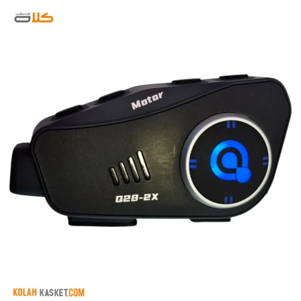 بلوتوث کلاه کاسکت دوربین دار Camera Q28-2X