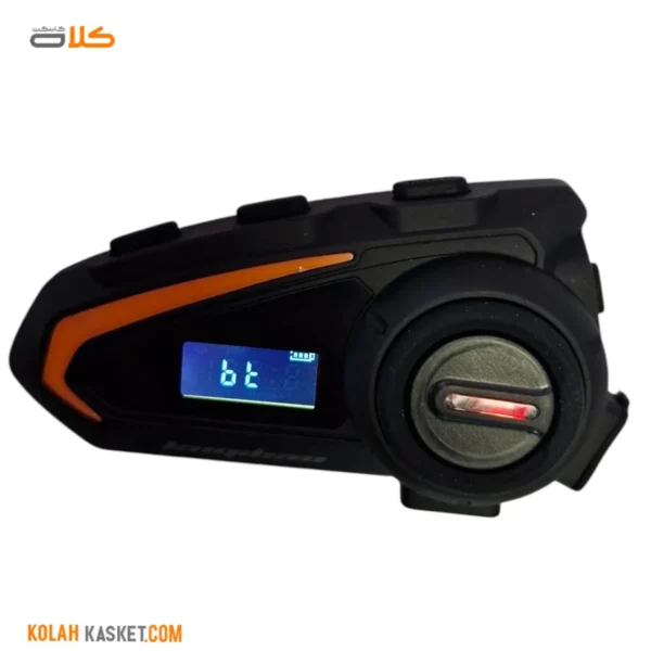خرید بلوتوث کلاه کاسکت K20 برند Kuqibao
