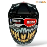 خریدکلاه کاسکت فک جداشونده mt ام تی harw (3)