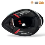 خریدوقیمت کلاه کاسکت فک ثابت بئون BEON (12)