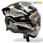 خریدکلاه کاسکت فک ثابت بئون BEON (22)