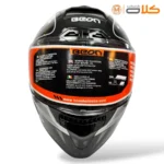 خریدوقیمت کلاه کاسکت فک ثابت بئون BEON (24)