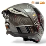 خریدکلاه کاسکت فک ثابت بئون BEON (36)