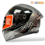 خریدکلاه کاسکت فک ثابت بئون BEON (39)