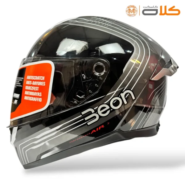 خریدکلاه کاسکت فک ثابت بئون Beon (39)