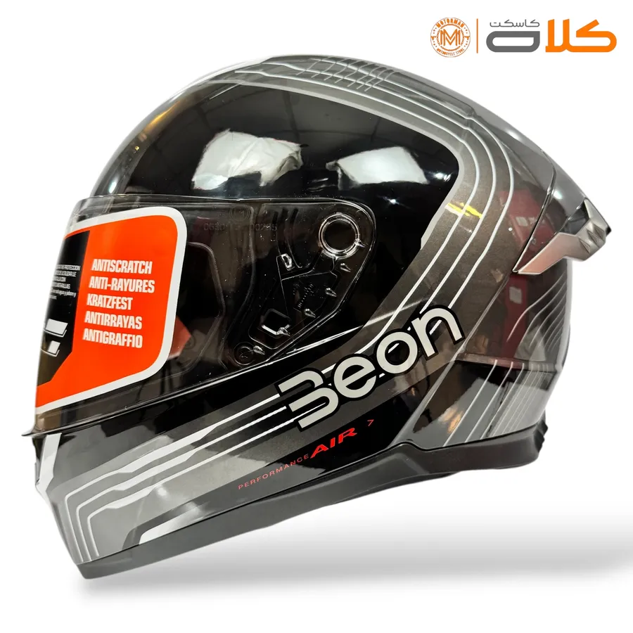 خریدکلاه کاسکت فک ثابت بئون Beon (39)