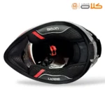 خریدوقیمت کلاه کاسکت فک ثابت بئون BEON (5)