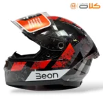 خریدوقیمت کلاه کاسکت فک ثابت بئون BEON (6)