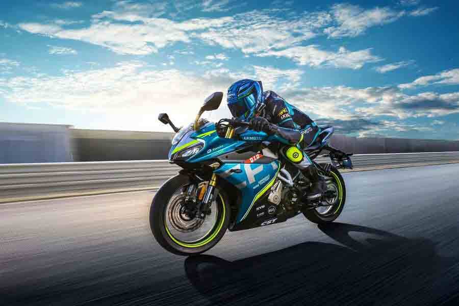 سی-اف-موتو-Cf250Sr