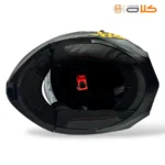 قیمت و خرید کلا کاسکت فک متحرک نوبو NOBO (2) زرد