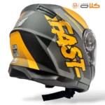 خریدکلا کاسکت فک متحرک نوبو NOBO (6) زرد