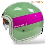 قیمت و خرید کلاه کاسکت وسپایی ام تی زیتونی MT (7)