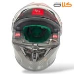 خریدکلاه کاسکت فک ثابت mt کربن (6)