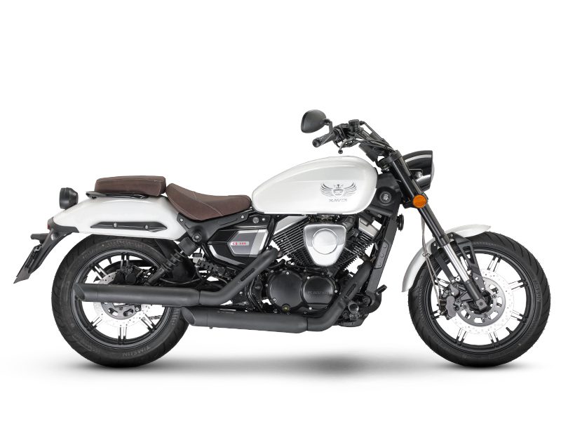 موتورسیکلت کویر موتور C2249 (معمولاً C250 یا C400)