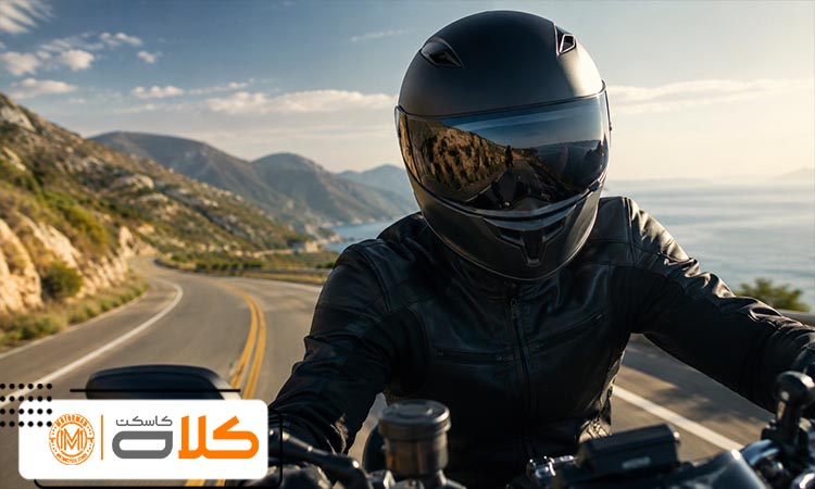 راهنمای انتخاب بهترین کلاه کاسکت برای شما 2 ررسی استاندارد ایمنی هنگام خرید کلاه کاسکت