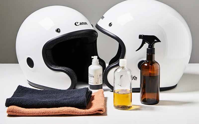 چطور کلاه کاسکت را تمیز کنیم؟ 1 چطور کلاه کاسکت را تمیز کنیم؟