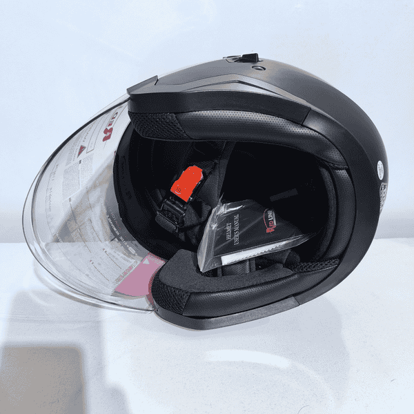 کلاه کاسکت بدون فک ردلاین قیمت و خرید مدل 956