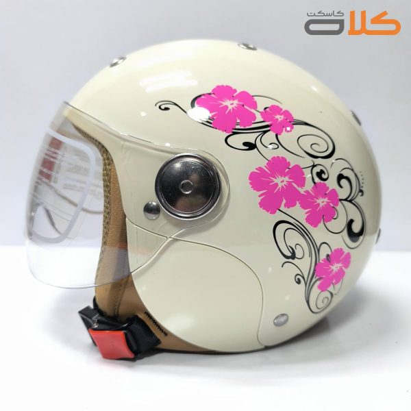 کلاه کاسکت بچگانه و دخترانه با کیفیت بالا تحت لیسانس ایتالیا