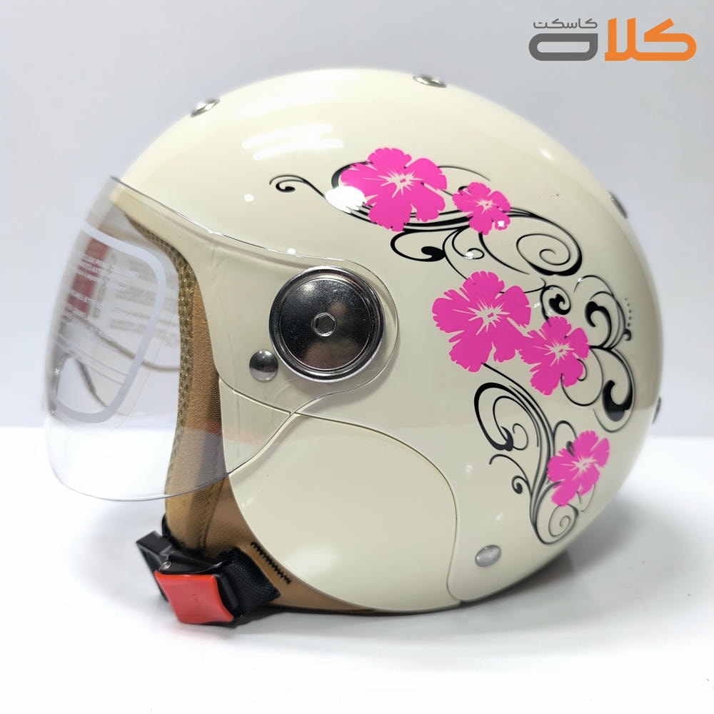 کلاه کاسکت بچگانه و دخترانه با کیفیت بالا تحت لیسانس ایتالیا
