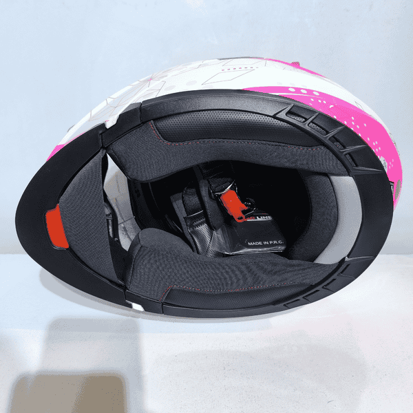 خرید کلاه کاسکت فک متحرک ردلاین مدل 939 (29)