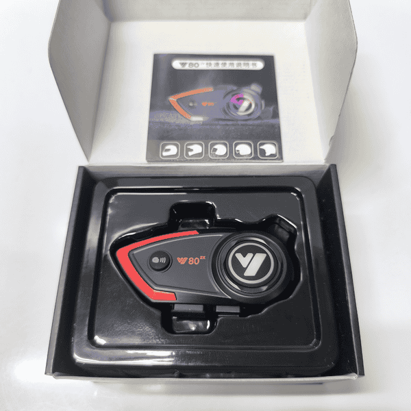 قیمت و خرید بلوتوث اینترکام کلاه کاسکت 2X - Y80