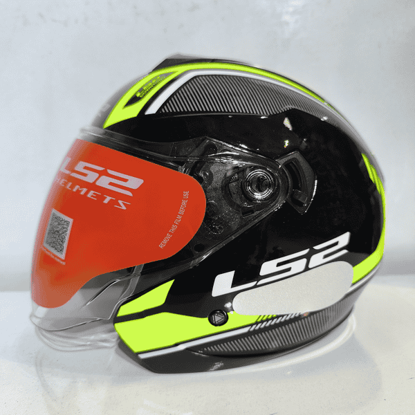 قیمت و خرید کلاه کاسکت بدون فک LS2 (17)