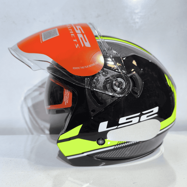 قیمت و خرید کلاه کاسکت بدون فک LS2 (17)