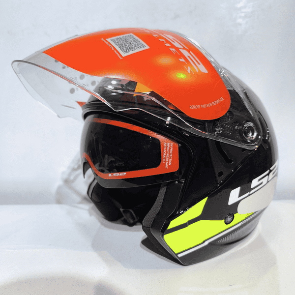 قیمت و خرید کلاه کاسکت بدون فک LS2 (17)