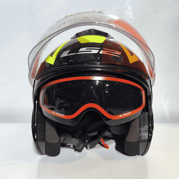 قیمت و خرید کلاه کاسکت بدون فک LS2 (17)