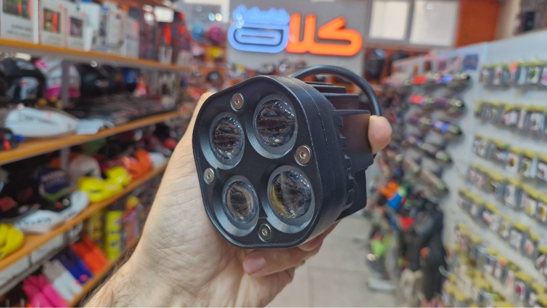خرید پرژکتور موتور سیکلت
