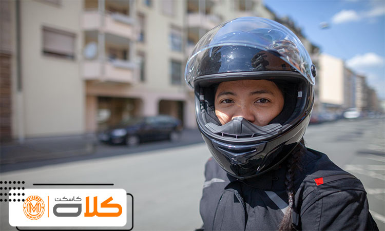 ویزور شفاف، دودی، آینه ای یا زرد چه تفاوتی با یکدیگر دارند؟