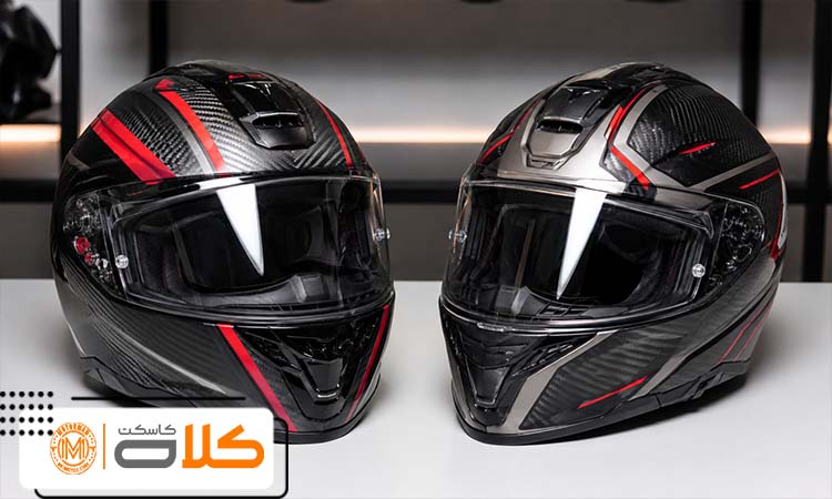 مقایسه کلاه کاسکت LS2 و MT؛ کدام برند برای شهر، سفر و موتور سنگین بهتر است؟ 2 مقایسه کلاه کاسکت LS2 و MT
