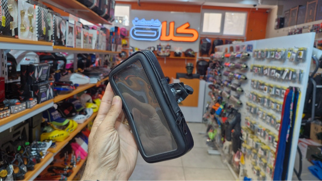 قیمت هولدر موبایل برای موتورسیکلت